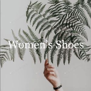 ✨Women’s Shoes✨
